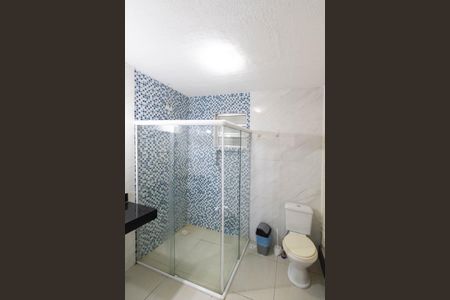 Casa para alugar com 160m², 2 quartos e 3 vagas Casa para alugar com 160m², 2 quartos e 3 vagasBanheiro do Quarto 2