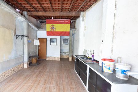 Casa para alugar com 160m², 2 quartos e 3 vagas Casa para alugar com 160m², 2 quartos e 3 vagasÁrea externa