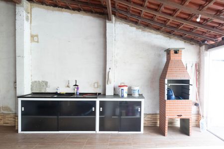 Casa para alugar com 160m², 2 quartos e 3 vagas Casa para alugar com 160m², 2 quartos e 3 vagasÁrea externa