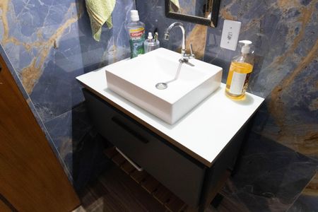 Casa para alugar com 160m², 2 quartos e 3 vagas Casa para alugar com 160m², 2 quartos e 3 vagasBanheiro Social