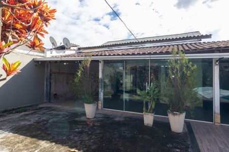Casa para alugar com 160m², 2 quartos e 3 vagas Casa para alugar com 160m², 2 quartos e 3 vagasÁrea externa
