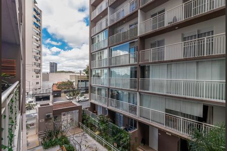 Varanda - Vista de apartamento à venda com 1 quarto, 38m² em Casa Verde, São Paulo