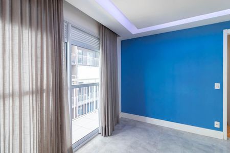 Sala de Estar de apartamento para alugar com 1 quarto, 38m² em Casa Verde, São Paulo