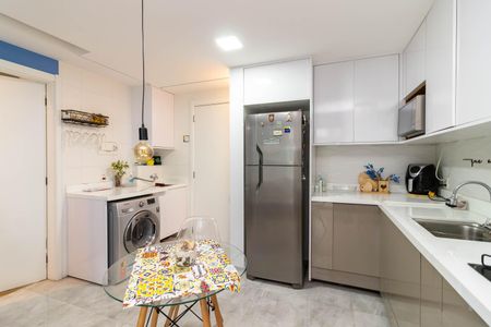 Apartamento para alugar com 38m², 1 quarto e sem vagaCozinha e Área de Serviço