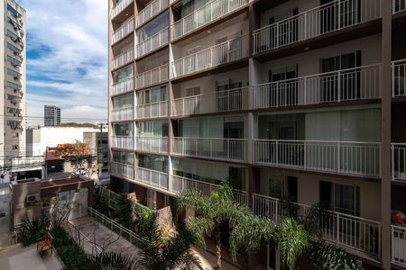 Varanda - Vista de apartamento para alugar com 1 quarto, 38m² em Casa Verde, São Paulo