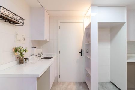 Área de Serviço de apartamento para alugar com 1 quarto, 38m² em Casa Verde, São Paulo