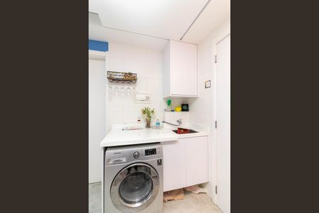 Apartamento para alugar com 38m², 1 quarto e sem vagaCozinha e Área de Serviço