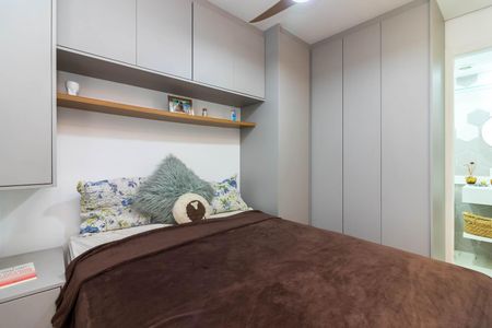 Apartamento para alugar com 38m², 1 quarto e sem vagaSuíte