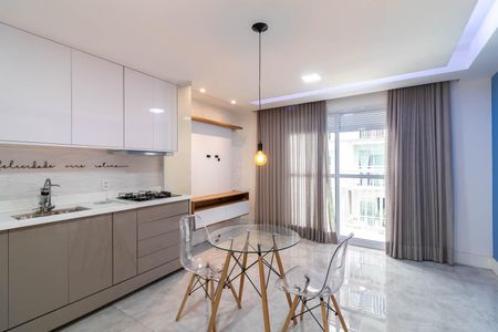 Sala de Estar de apartamento para alugar com 1 quarto, 38m² em Casa Verde, São Paulo