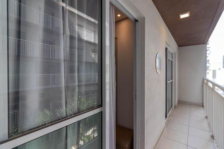 Varanda de apartamento para alugar com 1 quarto, 38m² em Casa Verde, São Paulo
