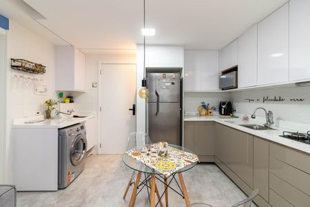 Apartamento para alugar com 38m², 1 quarto e sem vagaCozinha e Área de Serviço