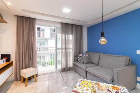 Sala de apartamento à venda com 1 quarto, 38m² em Casa Verde, São Paulo