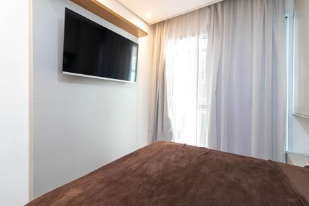 Apartamento para alugar com 38m², 1 quarto e sem vagaSuíte