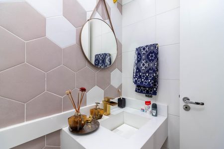 Apartamento para alugar com 38m², 1 quarto e sem vagaBanheiro