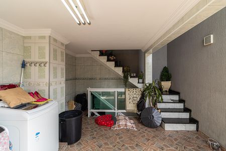 Casa à venda com 249m², 3 quartos e 5 vagasÁrea de Serviço