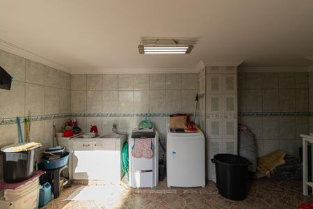Casa à venda com 249m², 3 quartos e 5 vagasÁrea de Serviço