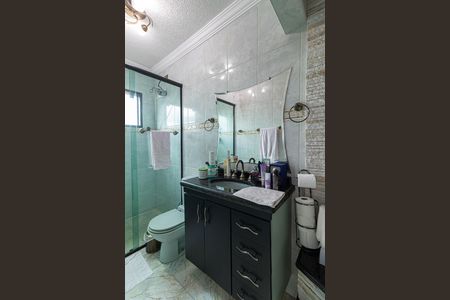 Casa à venda com 249m², 3 quartos e 5 vagasBanheiro Suíte 