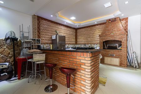 Casa à venda com 249m², 3 quartos e 5 vagasEspaço Gourmet