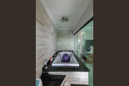 Casa à venda com 249m², 3 quartos e 5 vagasSuíte Banheira