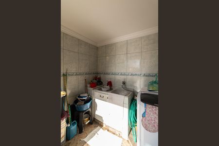 Casa à venda com 249m², 3 quartos e 5 vagasÁrea de Serviço