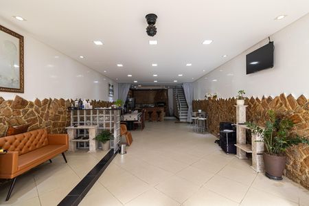 Casa à venda com 249m², 3 quartos e 5 vagasEspaço Gourmet