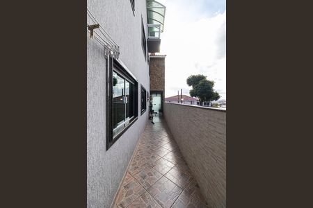 Casa à venda com 249m², 3 quartos e 5 vagasCorredor