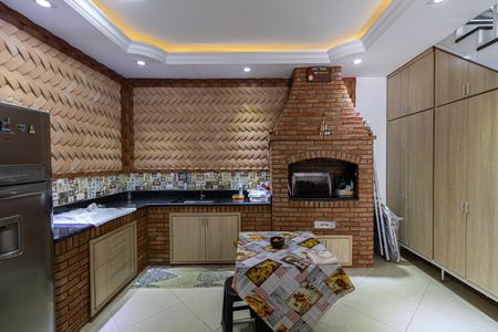 Casa à venda com 249m², 3 quartos e 5 vagasEspaço Gourmet