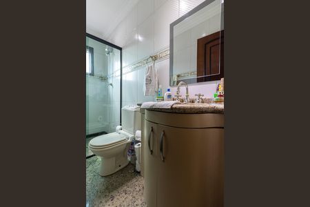 Casa à venda com 249m², 3 quartos e 5 vagasBanheiro