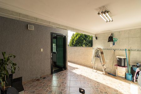 Casa à venda com 249m², 3 quartos e 5 vagasÁrea de Serviço
