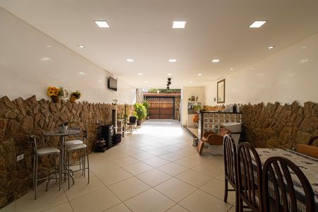 Casa à venda com 249m², 3 quartos e 5 vagasEspaço Gourmet