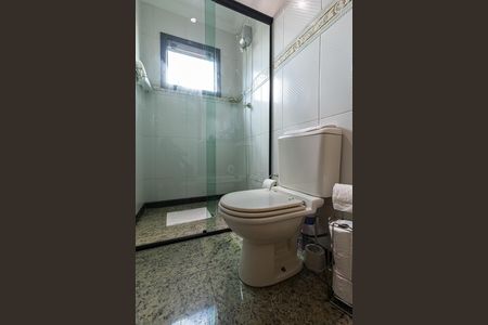 Casa à venda com 249m², 3 quartos e 5 vagasBanheiro