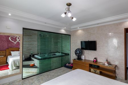 Casa à venda com 249m², 3 quartos e 5 vagasSuíte 
