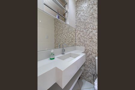 Casa à venda com 249m², 3 quartos e 5 vagasLavabo