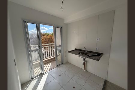 Apartamento à venda com 37m², 2 quartos e 1 vaga Apartamento à venda com 37m², 2 quartos e 1 vagaCozinha