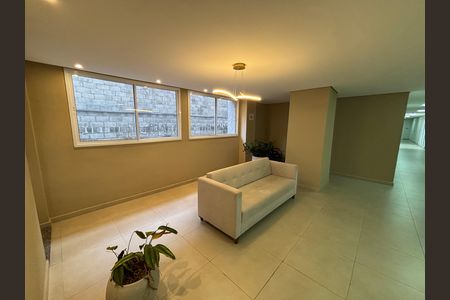 Apartamento à venda com 37m², 2 quartos e 1 vaga Apartamento à venda com 37m², 2 quartos e 1 vagaÁrea comum