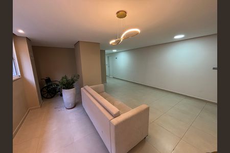 Apartamento à venda com 37m², 2 quartos e 1 vaga Apartamento à venda com 37m², 2 quartos e 1 vagaÁrea comum
