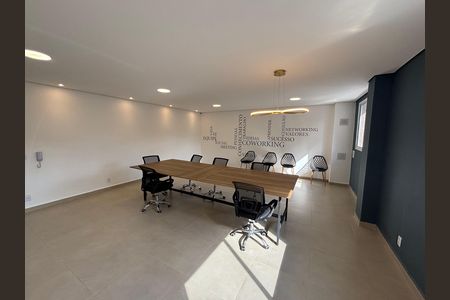 Apartamento à venda com 37m², 2 quartos e 1 vaga Apartamento à venda com 37m², 2 quartos e 1 vagaÁrea comum