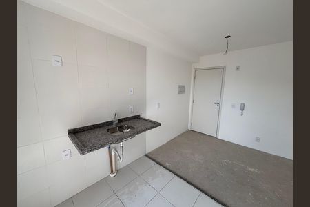 Apartamento à venda com 37m², 2 quartos e 1 vaga Apartamento à venda com 37m², 2 quartos e 1 vagaCozinha