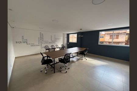 Apartamento à venda com 37m², 2 quartos e 1 vaga Apartamento à venda com 37m², 2 quartos e 1 vagaÁrea comum