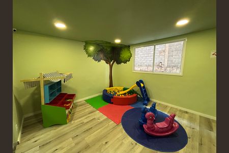 Apartamento à venda com 37m², 2 quartos e 1 vaga Apartamento à venda com 37m², 2 quartos e 1 vagaPlayground