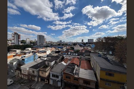 Apartamento à venda com 37m², 2 quartos e 1 vaga Apartamento à venda com 37m², 2 quartos e 1 vagaVista da Rua