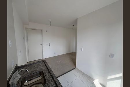 Apartamento à venda com 37m², 2 quartos e 1 vaga Apartamento à venda com 37m², 2 quartos e 1 vagaCozinha