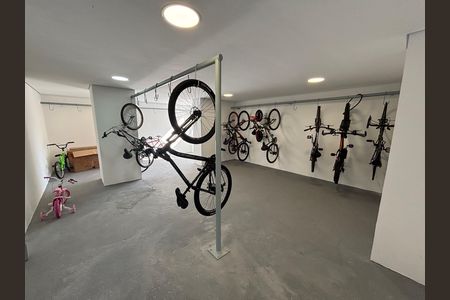 Apartamento à venda com 37m², 2 quartos e 1 vaga Apartamento à venda com 37m², 2 quartos e 1 vagaÁrea comum