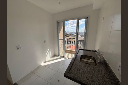 Apartamento à venda com 37m², 2 quartos e 1 vaga Apartamento à venda com 37m², 2 quartos e 1 vagaCozinha