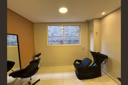 Apartamento à venda com 37m², 2 quartos e 1 vaga Apartamento à venda com 37m², 2 quartos e 1 vagaÁrea comum