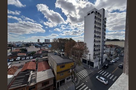 Apartamento à venda com 37m², 2 quartos e 1 vaga Apartamento à venda com 37m², 2 quartos e 1 vagaVista da Rua
