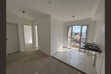 Apartamento à venda com 37m², 2 quartos e 1 vaga Apartamento à venda com 37m², 2 quartos e 1 vagaCozinha