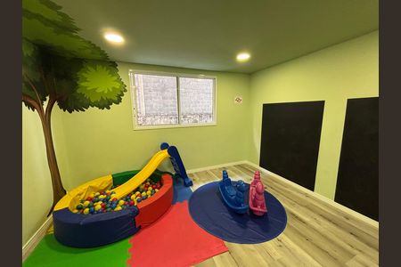 Apartamento à venda com 37m², 2 quartos e 1 vaga Apartamento à venda com 37m², 2 quartos e 1 vagaPlayground