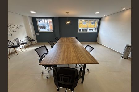 Apartamento à venda com 37m², 2 quartos e 1 vaga Apartamento à venda com 37m², 2 quartos e 1 vagaÁrea comum