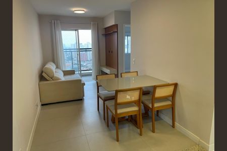 Sala de Jantar de apartamento para alugar com 2 quartos, 47m² em Tucuruvi, São Paulo